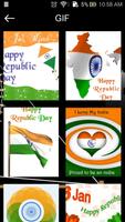 Latest GIF on Republic Day 2018 스크린샷 1