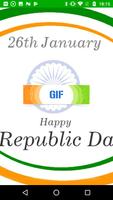 Republic Day GIF 海報