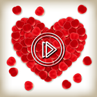 Rose Day Video Status ikona