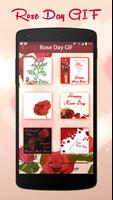 Rose Day GIF : Valentine Day GIF syot layar 1