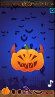 Pumpkin Carving - Halloween Game Free 2017 скриншот 3