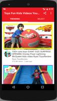 Toys Fun Kids Videos Youtube ภาพหน้าจอ 1