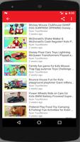 Toys Fun Kids Videos Youtube ภาพหน้าจอ 2