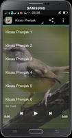 Kicau Burung Prenjak imagem de tela 1