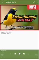 KICAU BURUNG LENGKAP MP3 screenshot 3