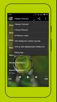 Master Perkutut Terbaik Ekran Görüntüsü 3