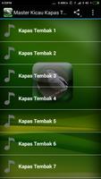 Master Kicau Kapas Tembak screenshot 1