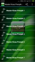 Master Kicau Prenjak Lengkap পোস্টার