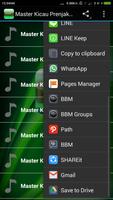 Master Kicau Prenjak Lengkap স্ক্রিনশট 2