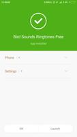 Bird Sounds Ringtones Free Affiche