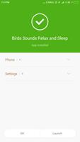 Nature Birds Sounds captura de pantalla 1