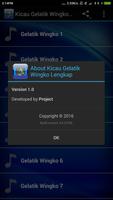 Kicau Gelatik Wingko Lengkap screenshot 3