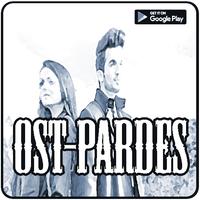 Lagu Ost-Pardes ポスター