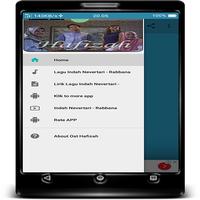 Lagu OST Hafizah & Lirik capture d'écran 3
