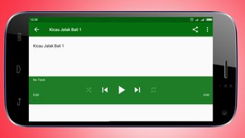 Kicau Jalak Bali Gacor screenshot 1
