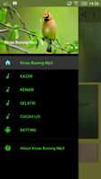 1 Schermata Kicau Burung Master|Mp3 Offline