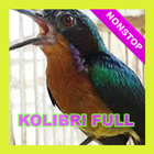 Juara Kicau Kolibri Masteran आइकन