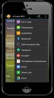 Al Quran MP3 syot layar 3