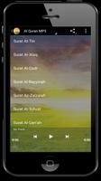 Al Quran MP3 syot layar 2