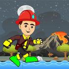 Sammy Si Fireman Pahlawan আইকন