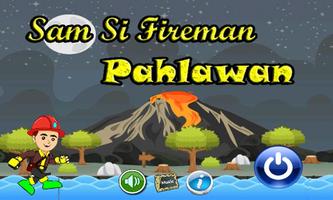 Sammy Si Fireman Pahlawan পোস্টার