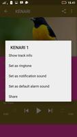Kicau Burung Mania 100% offline Ekran Görüntüsü 3