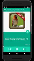 Suara Burung Emprit تصوير الشاشة 3