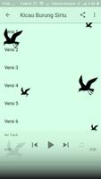 Kicau Burung Sitru Offline screenshot 1