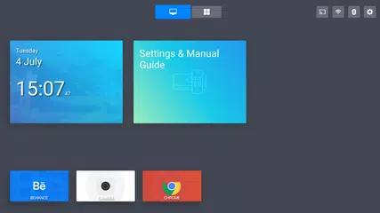 kicc.tv - Android TV Launcher アプリダウンロード