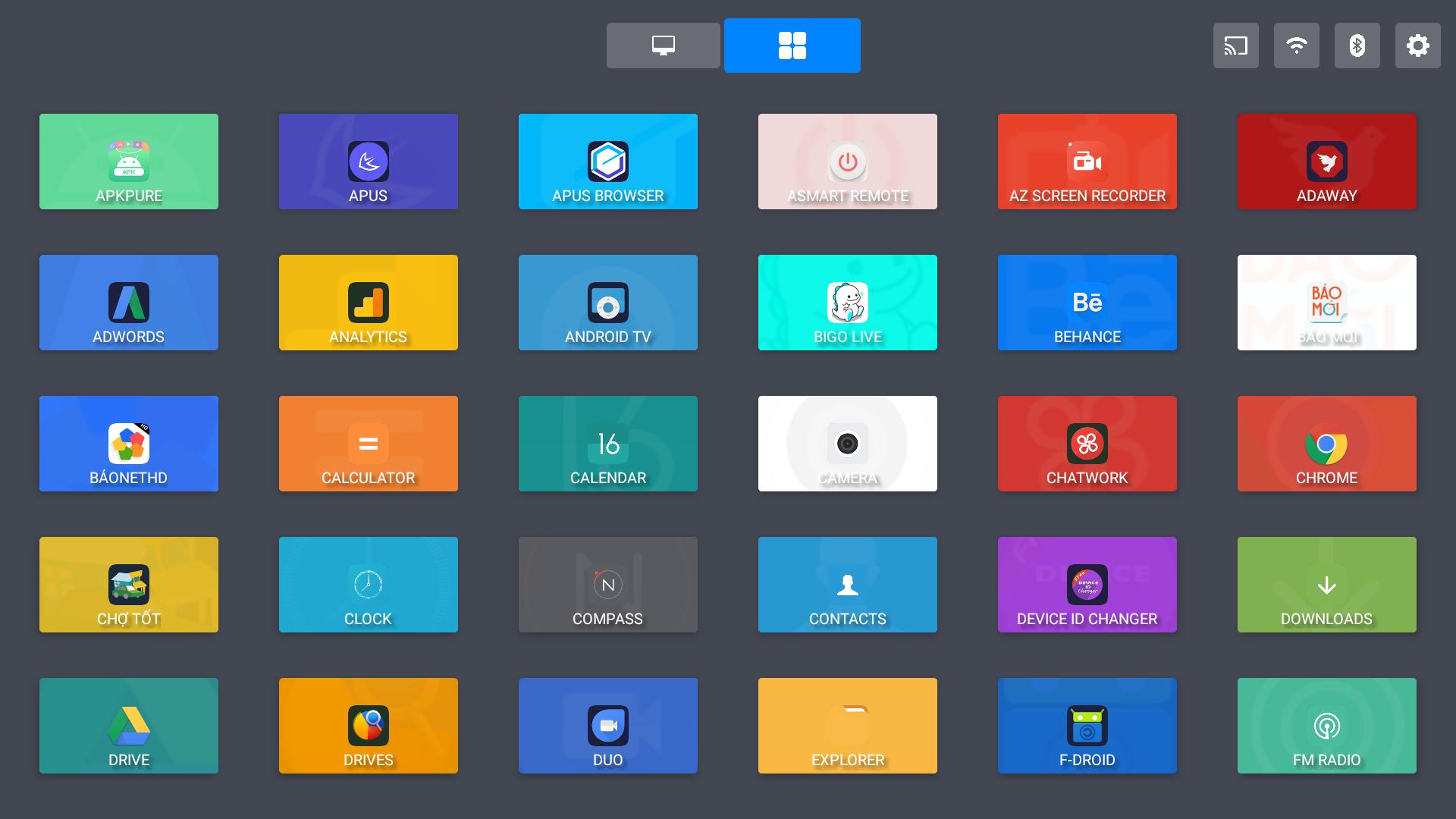 Kicc.Tv - Android Tv Launcher Apk For Android Download