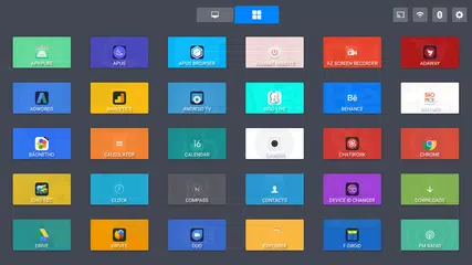 kicc.tv - Android TV Launcher アプリダウンロード