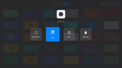 kicc.tv - Android TV Launcher アプリダウンロード