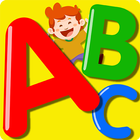 Learn ABC Kids Learning Games アイコン