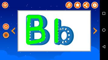 Learn ABC Kids Learning Games スクリーンショット 2