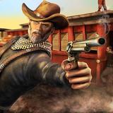 Western Cowboy Gang Shooting 3D: Wild West Sheriff أيقونة
