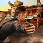 Western Cowboy Gang Shooting 3D: Wild West Sheriff icône