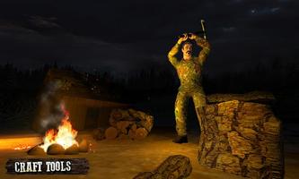 Army Cadet Survival Island capture d'écran 1
