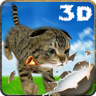 Real Pet Cat 3D simulator icon