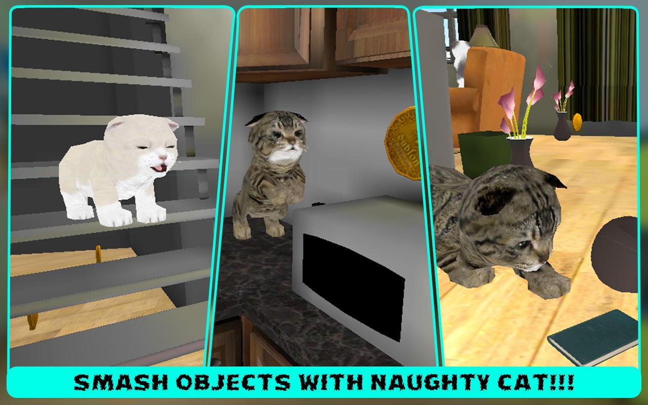Включи кота такая игра. Кот симулятор 3д. Симулятор кошки 2016. Симулятор кота реалистичный. Пет симулятор кот.