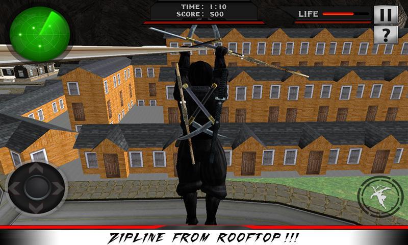 Roblox Ninja Assassin Gameplay Youtube
