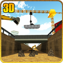 Pont bâtisseur grue Underpass APK