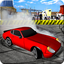 Classic Car Extreme Stunts APK