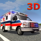 Ambulance Simulator 17 icon