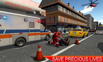 Ambulance Simulator 17 poster