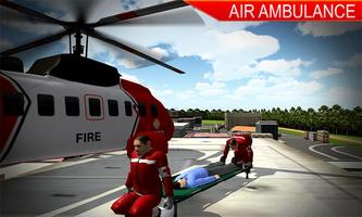 Ambulance Simulator 17 screenshot 1