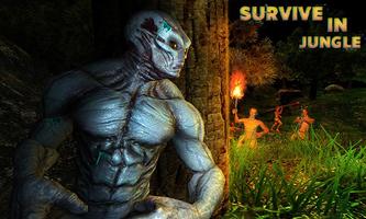 Alien Evolution Hero Survival Game: Earth Last Day ảnh chụp màn hình 1