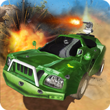 US Army Spy Flying Car Driver icon
