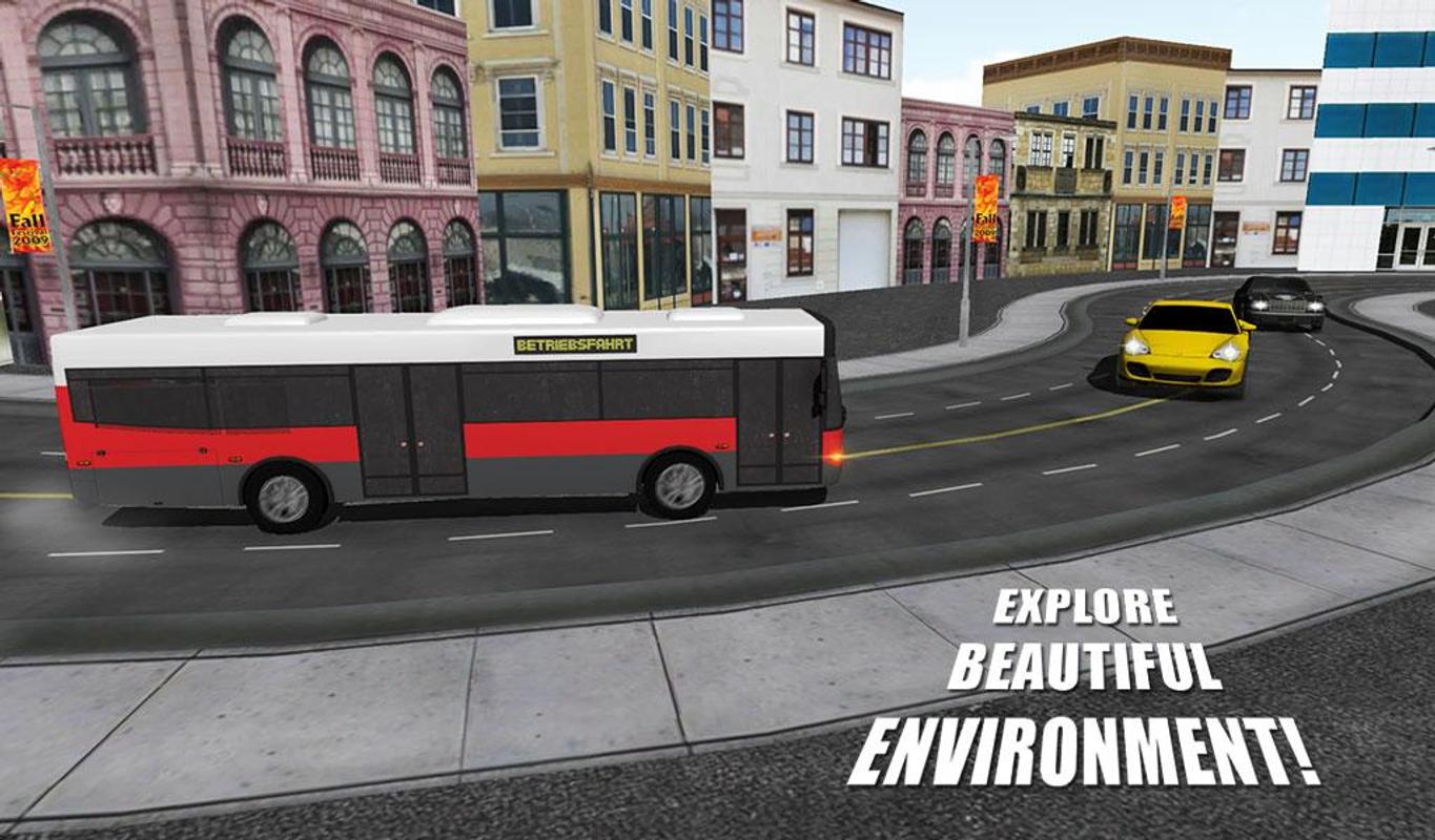 Nyata Pedoman 3D Simulator Bus APK Download - Gratis ...