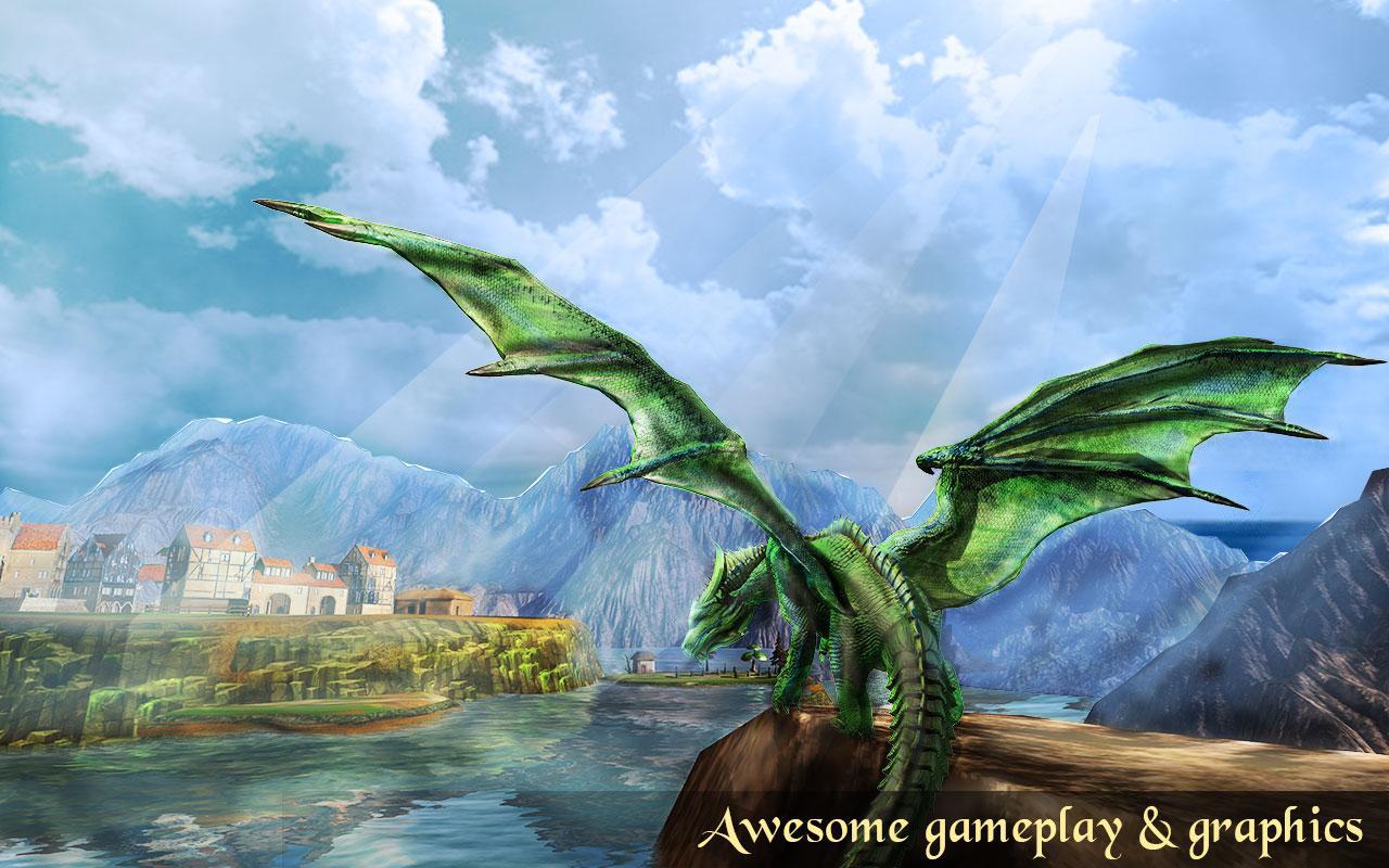 Битва драконов игра. Битва с драконом. Sky дети света атака дракона. Dragon Warrior 5 Скриншоты.