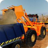 Dumper Truck Driver & Construction Crane Operator Mod apk versão mais recente download gratuito